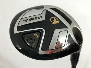 即決 中古 T//WORLD TR21 フェアウェイ 3W VIZARD TR20-50 14 S