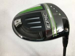 即決 中古美品 EPIC MAX (エピック マックス) ドライバー 2021 (日本仕様) 1W ディアマナ 40 for Callaway 10.5 SR