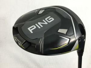 即決 中古 G430 MAX ドライバー 1W PING TOUR 2.0 BLACK 65 9 S