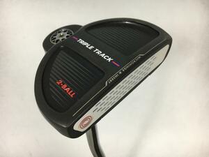 即決 中古 TRIPLE TRACK (トリプルトラック) 2-Ball パター 2020 パター STROKE LAB(ストローク ラボ)シャフト 選択なし 選択なし