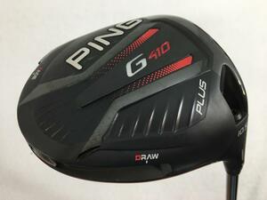 即決 中古超美品 G410 PLUS(プラス) ドライバー 1W PING TOUR 173-65 10.5 S