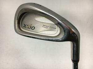 即決 中古 (9本)ゼクシオ(XXIO) アイアン 2002 4～9.P.A.S NSプロ 950GH 選択なし R