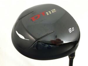 即決 中古超美品 DT-112 ドライバー 1W MD-350ZD V2 9 S