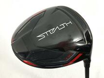 即決 中古 STEALTH (ステルス) ドライバー 2022 (日本仕様) 1W TENSEI RED TM50 10.5 R_画像1