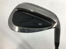 即決 中古 DJ-6 ブラックエディション ウェッジ 2023 SW NSプロ DS-91w BK 60 WEDGE_画像1