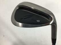 即決 中古 DJ-6 ブラックエディション ウェッジ 2023 AW NSプロ DS-91w BK 50 WEDGE_画像1