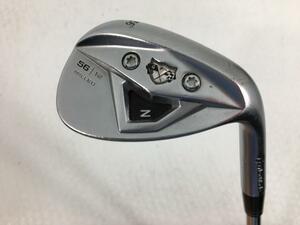 即決 中古 TP ウェッジ with xFT 56-12(Zフェース)(日本仕様) SW NSプロ 950GH 56 WEDGE