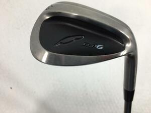 即決 中古 DJ-6 ブラックエディション ウェッジ 2023 SW NSプロ DS-91w BK 56 WEDGE