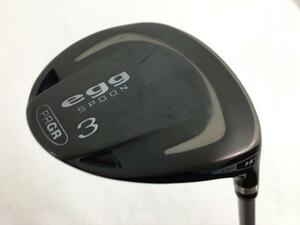 即決 中古 NEW egg スプーン フェアウェイ 2013 3W オリジナルカーボン 15 M-43