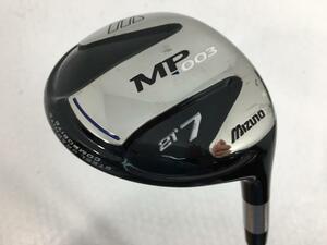 即決 中古 MP-003 フェアウェイ 7W QUAD 6 BUTT STIFF 21 R