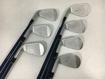 即決 中古 (7本)スリクソン(SRIXON) ZX4 アイアン 2021 5～9.P.A ディアマナ ZX for IRON 選択なし R_画像4