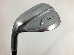 即決 中古 DJ-6 ウェッジ 2023 SW FT-62w Ver2 57 WEDGE