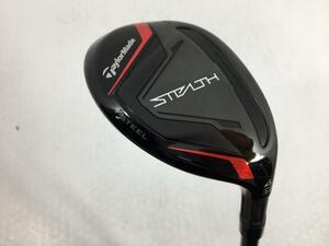 即決 中古 STEALTH (ステルス) レスキュー 2022 (日本仕様) U4 TENSEI RED TM60 22 R