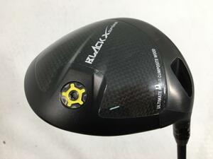 即決 中古 On The Screw(オン・ザ・スクリュー) BLACK XSPIREドライバー 2023 1W SPEEDER NX BLACK 50 10.5 S