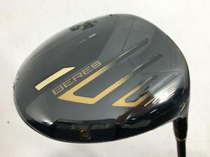 即決 中古未使用 BERES(ベレス) 09 BLACK ドライバー 2024 1W アーマック FX BLACK 10.5 R