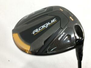 即決 中古 ROGUE(ローグ) ST MAX ドライバー 2022 (日本仕様) 1W VENTUS 5 for Callaway 10.5 SR