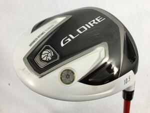 即決 中古 GLOIRE(グローレ) ドライバー 1W UST マミヤ ATTAS T2-6 10.5 R