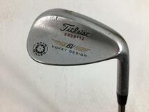 即決 中古 ボーケイ ウェッジ スピンミルド 58.12 SW D/G 58 WEDGE_画像1