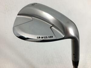 即決 中古 LB-W ウェッジ AW NSプロ ZELOS 7 53 S