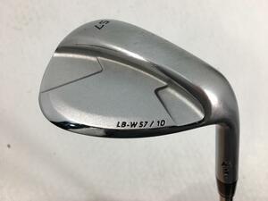 即決 中古 LB-W ウェッジ SW NSプロ ZELOS 7 57 S