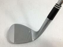 即決 中古未使用 RTX-6 ZIPCORE ツアーサテン ウェッジ 58.10 MID 2023 SW NSプロ MODUS3 TOUR115 58 S_画像2