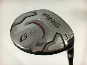 即決 中古 G20 フェアウェイ (USA仕様) 3W TFC 169F TOUR 15 R