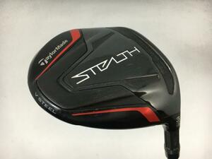 即決 中古 STEALTH (ステルス) フェアウェイ 2022 (日本仕様) 3W TENSEI RED TM50 15 SR