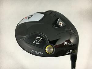 即決 中古 B2HT フェアウェイ 2023 5W VANQUISH BS-50 18 SR