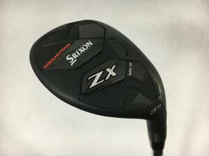 即決 中古超美品 スリクソン(SRIXON) ZX MK-2 ハイブリッド ユーティリティ 2023 U3 NSプロ 950GH neo D.S.T 19 S