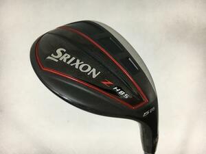 即決 中古 スリクソン(SRIXON) Z-H85 ハイブリッド ユーティリティ U5 Miyazaki for HYBRID 25 S