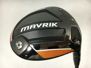 即決 中古 MAVRIK (マーベリック) ドライバー 2020 (日本仕様) 1W ディアマナ 40 for Callaway 10.5 SR