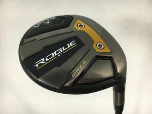 即決 中古美品 ROGUE(ローグ) ST MAX D フェアウェイ 2022 (日本仕様) 5W VENTUS 5 for Callaway 19 R