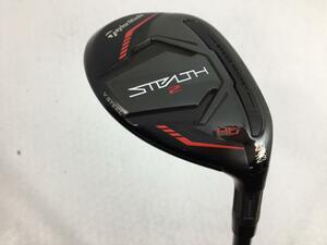 即決 中古超美品 STEALTH2 HD (ステルス2 HD) レスキュー 2023 (日本仕様) U4 TENSEI RED TM60 23 R