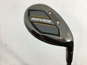 即決 中古 MAVRIK (マーベリック) ユーティリティ 2020 (日本仕様) U4 ディアマナ 50 for Callaway 20 R