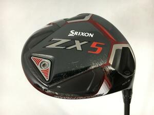 即決 中古 スリクソン(SRIXON) ZX5 ドライバー 2020 1W ファイアーエクスプレス65 10.5 S