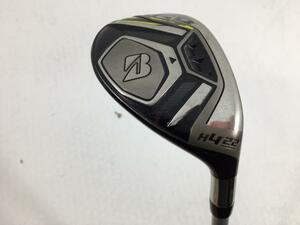 即決 中古 TOUR B JGR HY ユーティリティ 2019 H4 AIR SPEEDER JGR 22 1FLEX