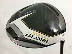 即決 中古 STEALTH GLOIRE (ステルス グローレ) ドライバー 2022 1W SPEEDER NX for TM 10.5 SR