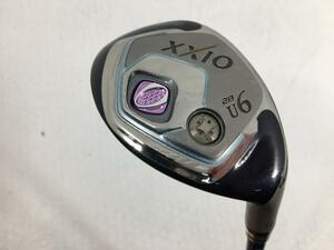 即決 中古 ゼクシオ8 エイト (XXIO 8) ユーティリティ レディス 2014 U6 MP800L 28 L