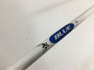 即決 中古 シャフト単品 (テーラーメイド スリーブ付) 1W BLUE 選択なし R