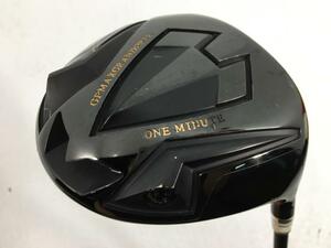 即決 中古 GP MAX ONE MINUTE(ワンミニッツ) ドライバー 1W オリジナルカーボン 10 R