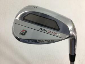 即決 中古未使用 BRM2 HF ウェッジ 52.10 2023 AW SPEEDER NX BS40i 52 1FLEX