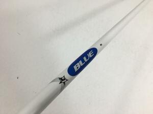 即決 中古 シャフト単品 (タイトリスト スリーブ付) 1W BLUE 選択なし R