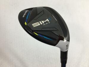 即決 中古 SIM2 MAX (シム2 マックス) レスキュー 2021 (日本仕様) U5 TENSEI BLUE TM60 25 R