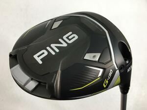 即決 中古超美品 G430 HL MAX ドライバー 1W SPEEDER NX 45 for PING 10.5 1FLEX