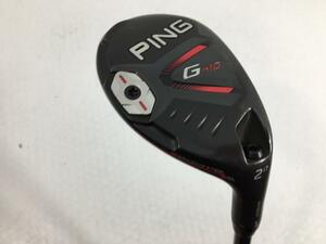 即決 中古 G410 ハイブリッド ユーティリティ U2 ALTA J CB RED 17 SR