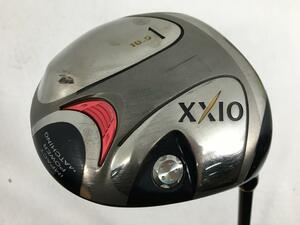 即決 中古 ザ・ゼクシオ(XXIO) ドライバー 2008 1W MP500 10.5 S