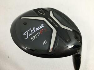 即決 中古 917F2 フェアウェイ (日本仕様) FW タイトリスト スピーダー517 15 S