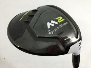 即決 中古 M2 フェアウェイ 2017 (日本仕様) 3W TM1-217 15 S