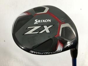 即決 中古 スリクソン(SRIXON) ZX フェアウェイ 2020 5W SPEEDER NX 70 18 X