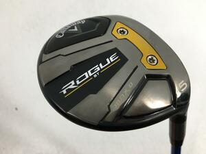 即決 中古 ROGUE(ローグ) ST MAX D フェアウェイ 2022 (日本仕様) 5W SPEEDER NX 70 19 S